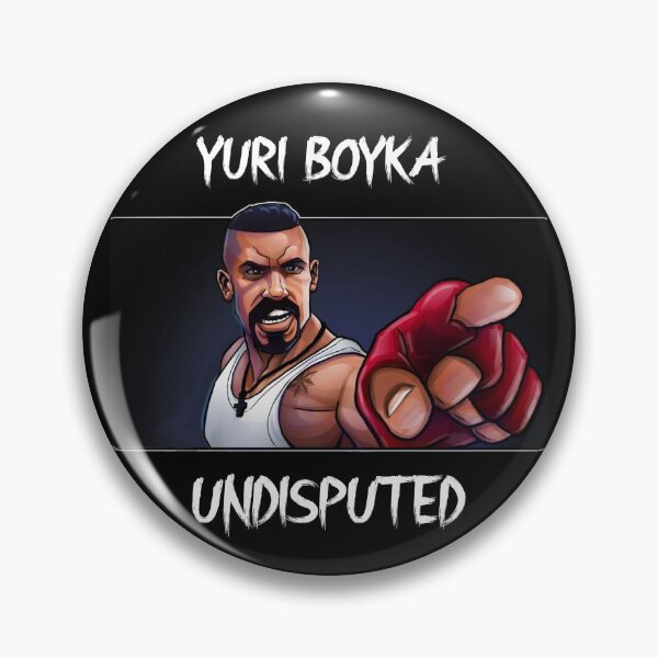 Item preview, Boyka Undisputed designed and sold by KingsManKind.