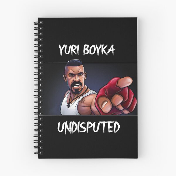 Item preview, Boyka Undisputed designed and sold by KingsManKind.