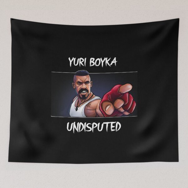 Item preview, Boyka Undisputed designed and sold by KingsManKind.
