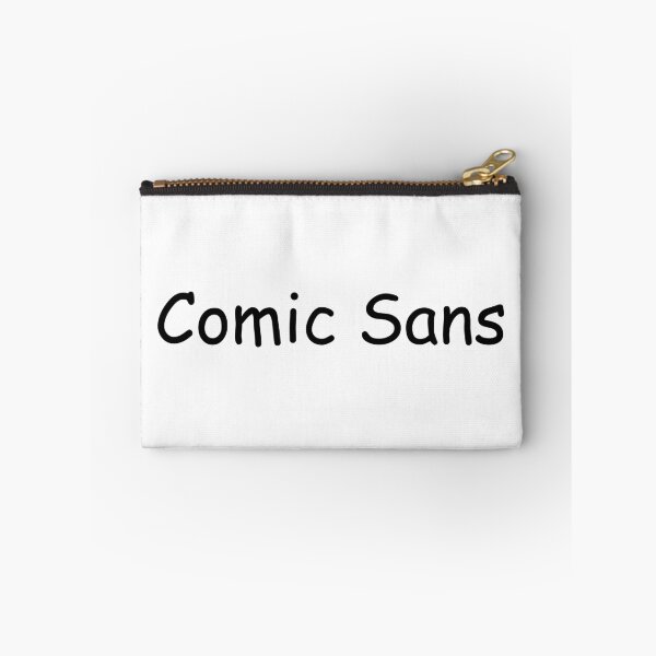Item preview, Comic Sans designed and sold by Bojkiw.