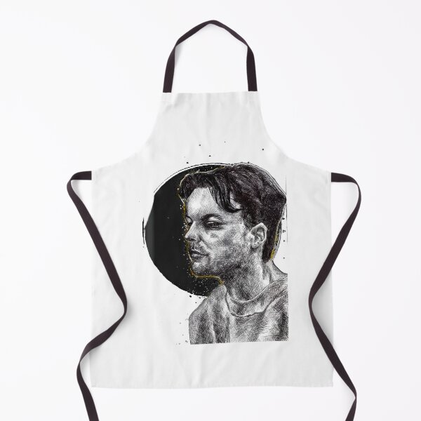 Item preview, louis portrait without border designed and sold by grxciemk.