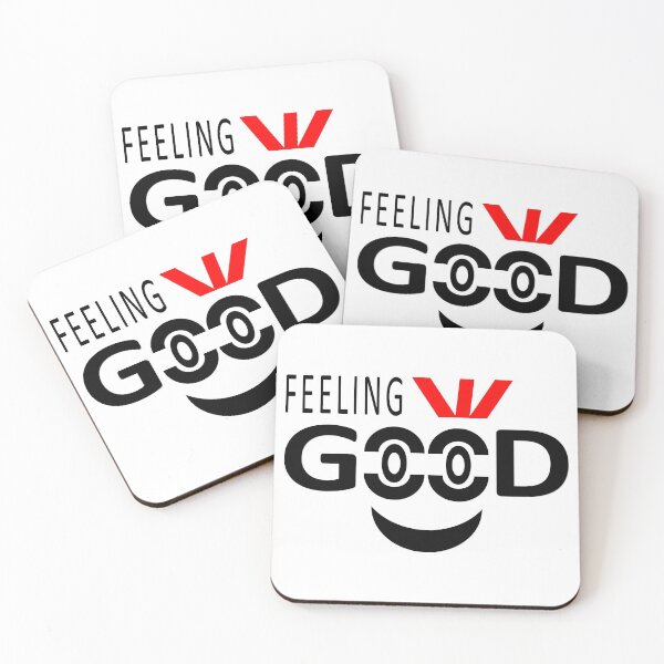 Item preview, Feeling good. designed and sold by krinima.