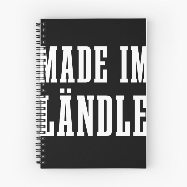 Item preview, Made In The Country Swabian Gift Idea designed and sold by Marco Damm.