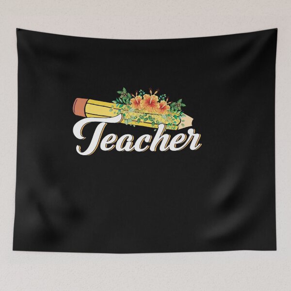 Item preview, Teacher teacher love education school designed and sold by titanosdesign.