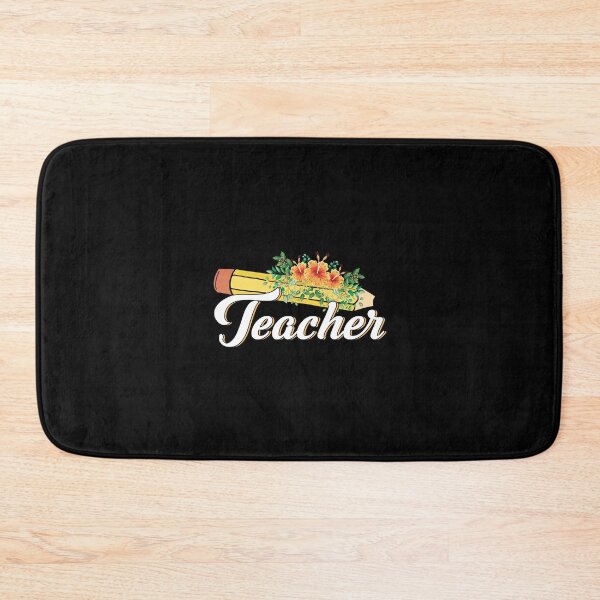 Item preview, Teacher teacher love education school designed and sold by titanosdesign.