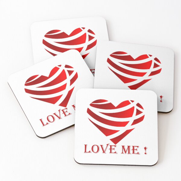 Item preview, love me designed and sold by beoubeou.