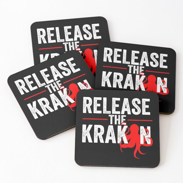 Item preview, Release The Kraken designed and sold by Paulina Vanlife.