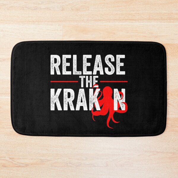 Item preview, Release The Kraken designed and sold by Paulina Vanlife.