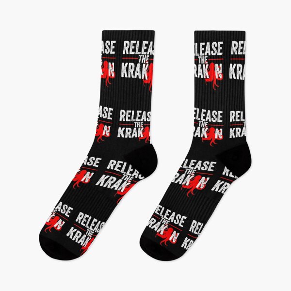 Item preview, Release The Kraken designed and sold by Paulina Vanlife.