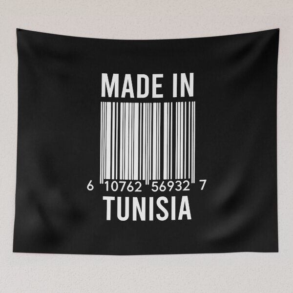 Item preview, Made In Tunisia designed and sold by RandomStuffShop.