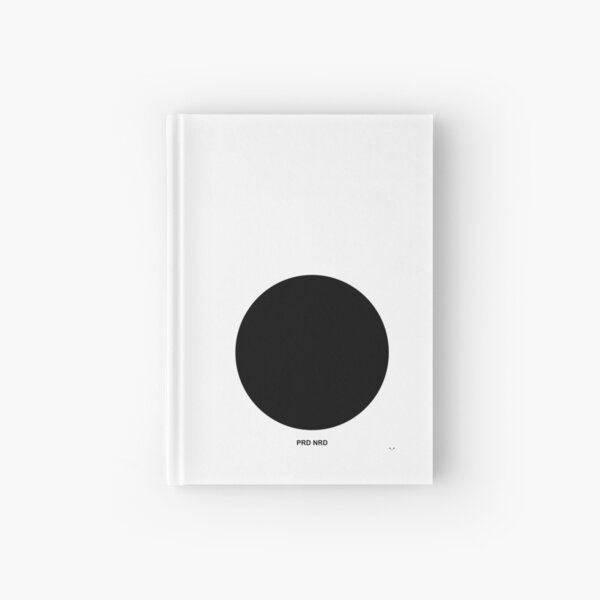 PRD NRD Basic Hardcover Journal