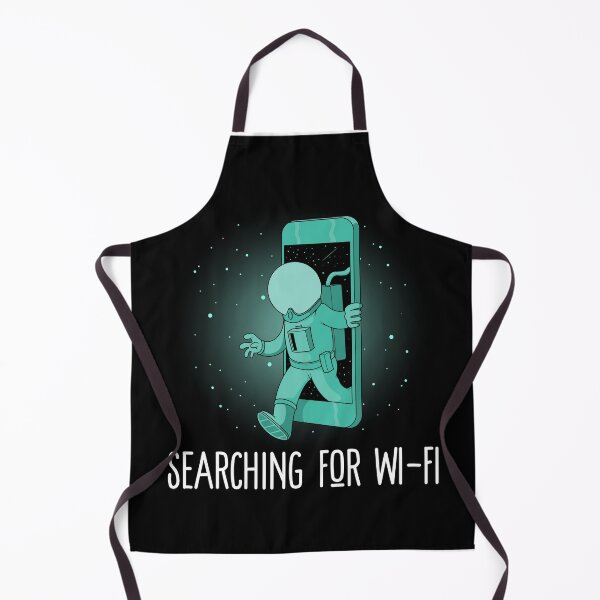 Item preview, SEARCHING FOR WI-FI designed and sold by jreiter57.