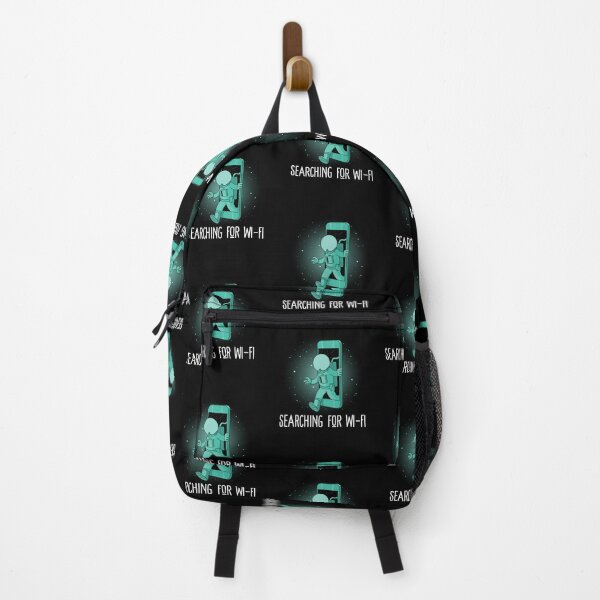 Item preview, SEARCHING FOR WI-FI designed and sold by jreiter57.