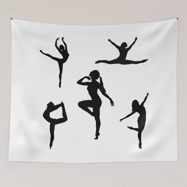 Item preview, Queens of Dance Black designed and sold by Megan-Alice.