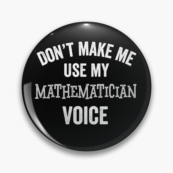 Item preview, Funny Mathematician Gift Math Teacher Student  designed and sold by carlhunt99.