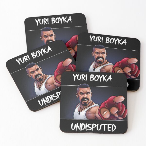 Item preview, Boyka Undisputed designed and sold by KingsManKind.