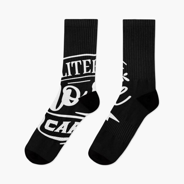Item preview, Literally No One Cares Antisocial Funny Introvert designed and sold by TooFlyDesign.