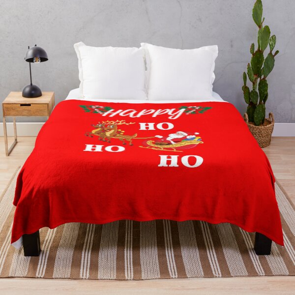 Item preview, HAPPY Hohoho  designed and sold by DivineLiveShop.