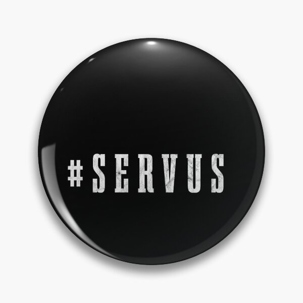 Item preview, #Servus Cool Saying Word Gift Idea designed and sold by Marco Damm.