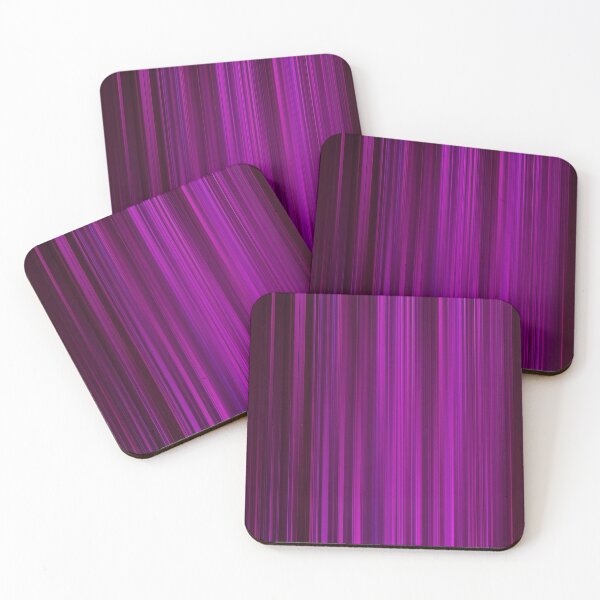 Item preview, Purple Stripes In Motion designed and sold by Arpadesigns.
