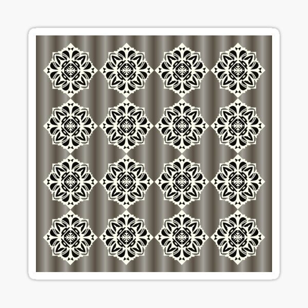 Item preview, decorative gray illustration design designed and sold by ErhanArt.