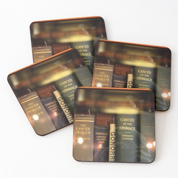 Item preview, Medical Texts designed and sold by Paula Bielnicka.