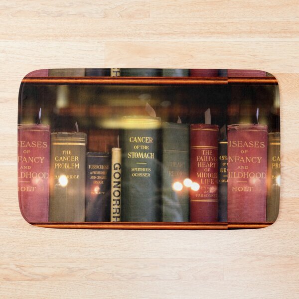 Item preview, Medical Texts designed and sold by Paula Bielnicka.