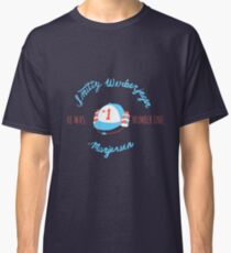 Er war Nummer Eins Classic T-Shirt