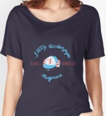 He Was Number One Women's Relaxed Fit T-Shirt