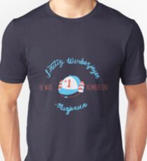 He Was Number One Unisex T-Shirt