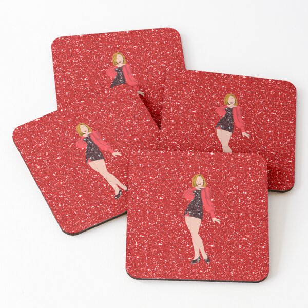 Item preview, Raffaella Carra Glitter designed and sold by RodriVazcano.