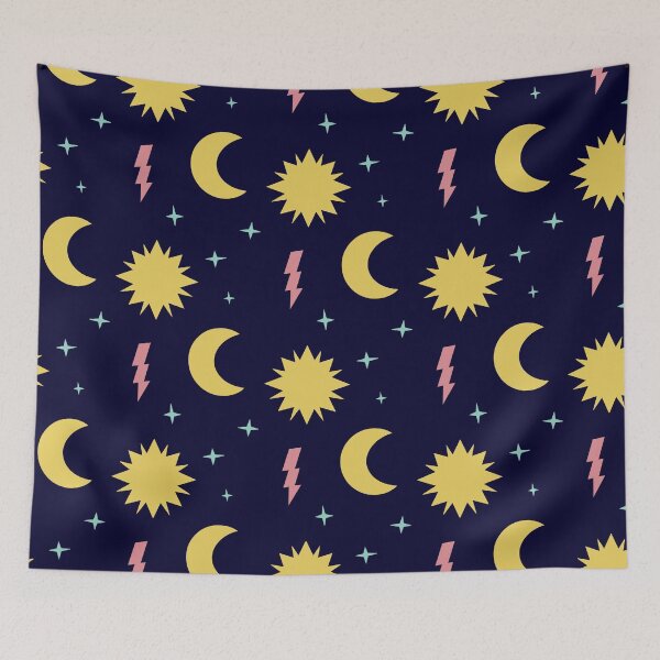Item preview, Space Cha Cha 1 designed and sold by lupomanaro.