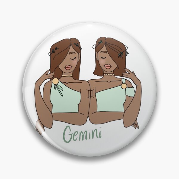 Item preview, Gemini designed and sold by EmGemDesigns.