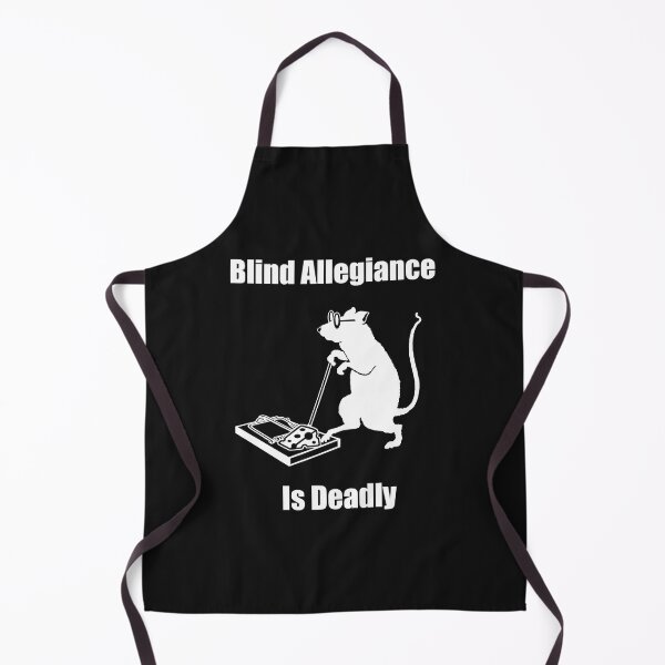 Item preview, Blind Mice Blind Allegiance designed and sold by ROEfifty.