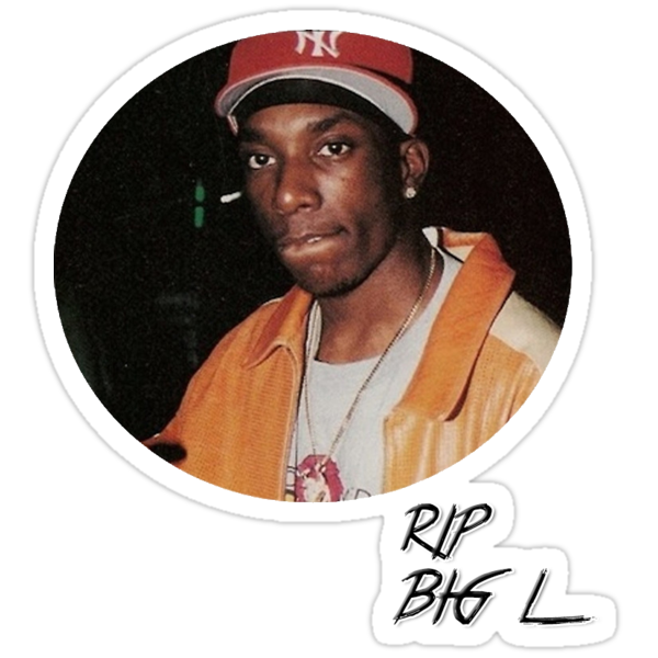 big l rapper t shirt