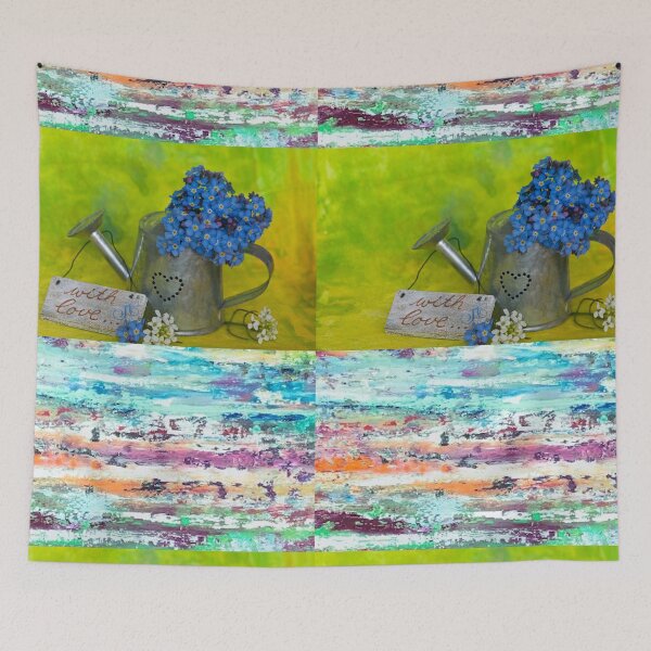 Item preview, Myosotis designed and sold by LibrosBOOKtique.
