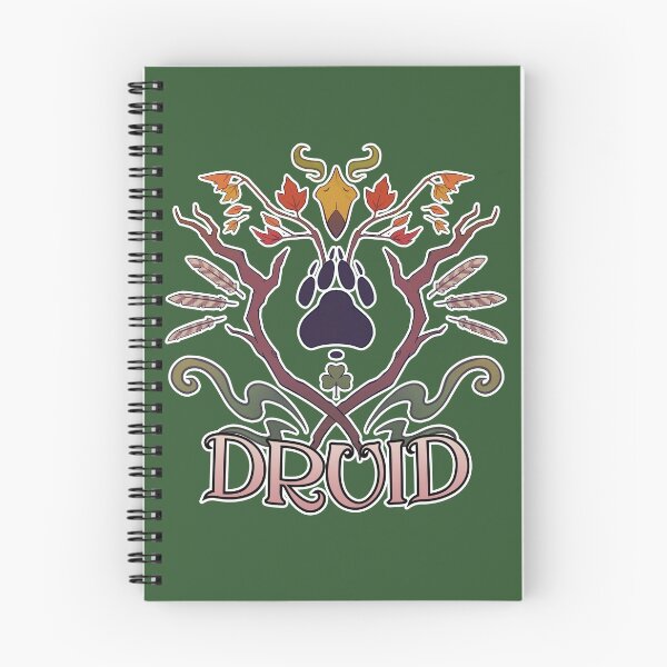 Item preview, The Druid designed and sold by Pompadorkery.