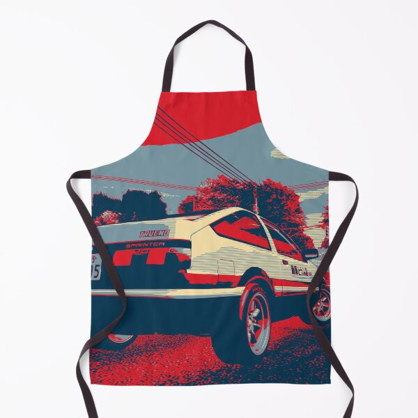 Item preview, Toyota AE86 Trueno Rear 2 designed and sold by NawbuSmart.