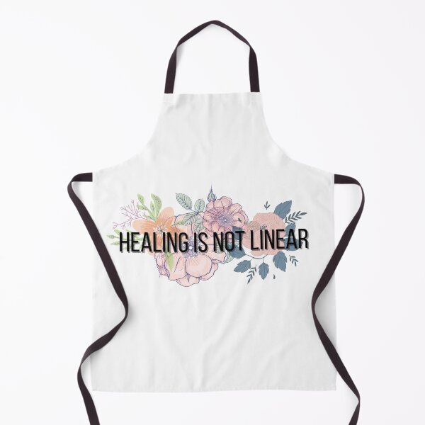 Item preview, Healing is not linear designed and sold by RueBennet.