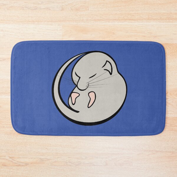 Item preview, Dormouse Sleeping Curled Up in a Ball designed and sold by ZsLSz.