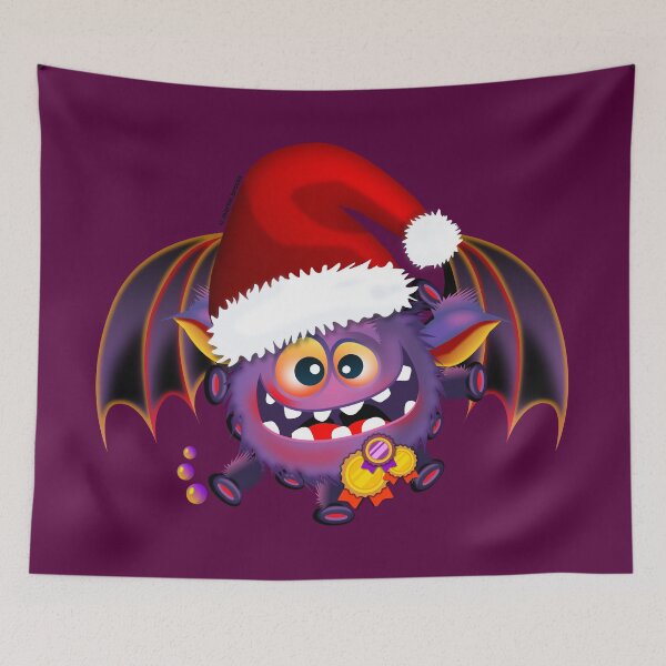 Item preview, Christmas presents the Simonsitos, the viruses of good luck designed and sold by simonsitos.