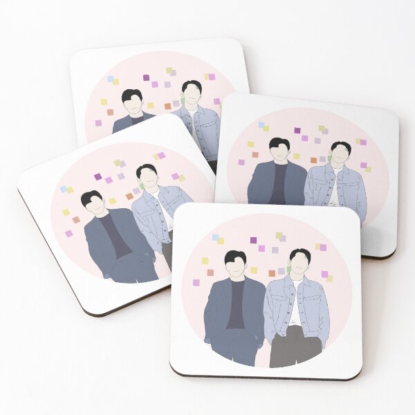 Item preview, Kim Seon Ho and Nam Joo Hyuk for Startup Kdrama designed and sold by Efka19.