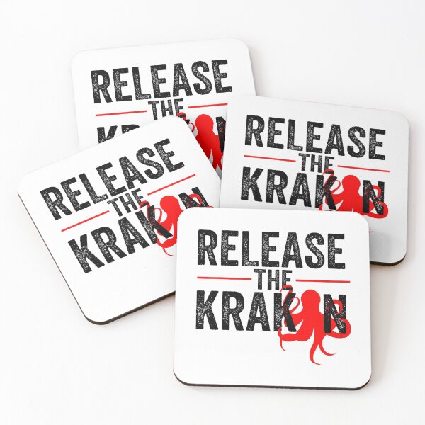 Item preview, Release The Kraken designed and sold by Paulina Vanlife.