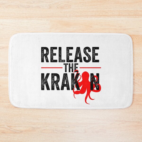 Item preview, Release The Kraken designed and sold by Paulina Vanlife.