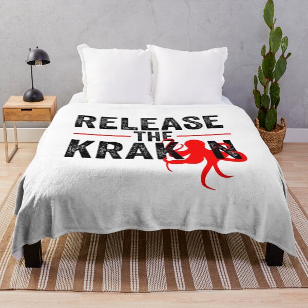 Item preview, Release The Kraken designed and sold by Paulina Vanlife.