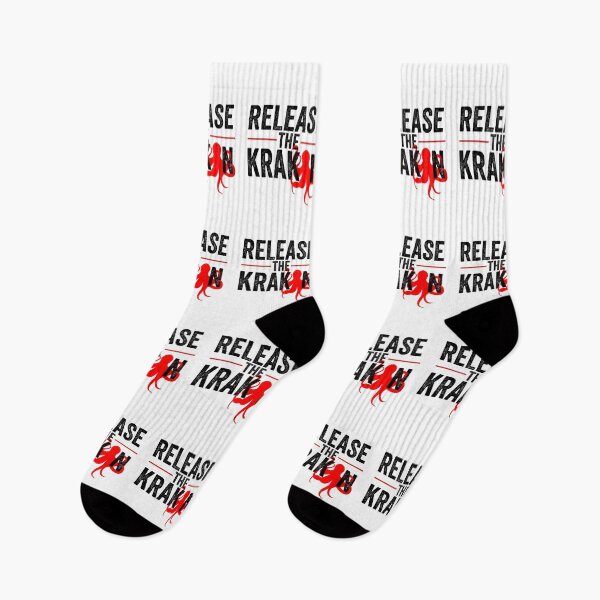 Item preview, Release The Kraken designed and sold by Paulina Vanlife.
