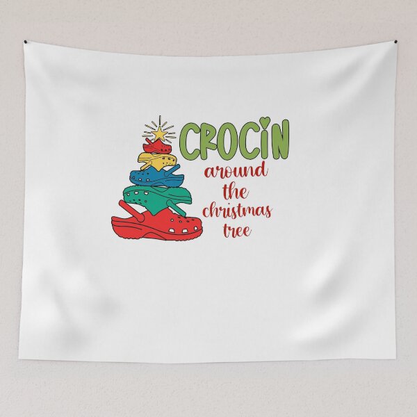 Item preview, crocin around the christmas tree designed and sold by entwistle2.