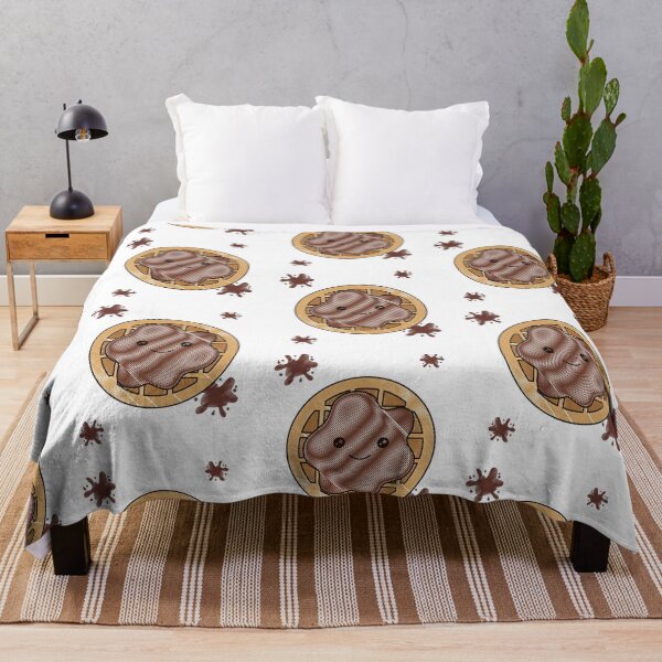 Artikelvorschau, Schokoladen waffel entworfen und verkauft von cuteCREEPshop.