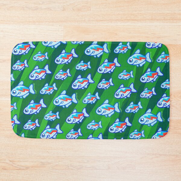 Item preview, Neon Tetra  designed and sold by Macbendigo.