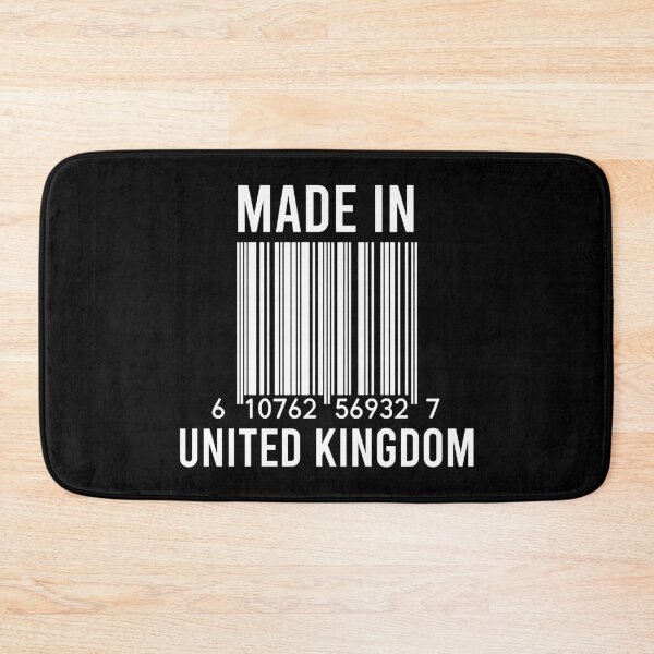 Item preview, Made In United Kingdom designed and sold by RandomStuffShop.